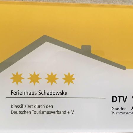 Ferienhaus Schadowske Villa Augsburg Eksteriør bilde