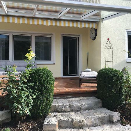 Ferienhaus Schadowske Villa Augsburg Eksteriør bilde