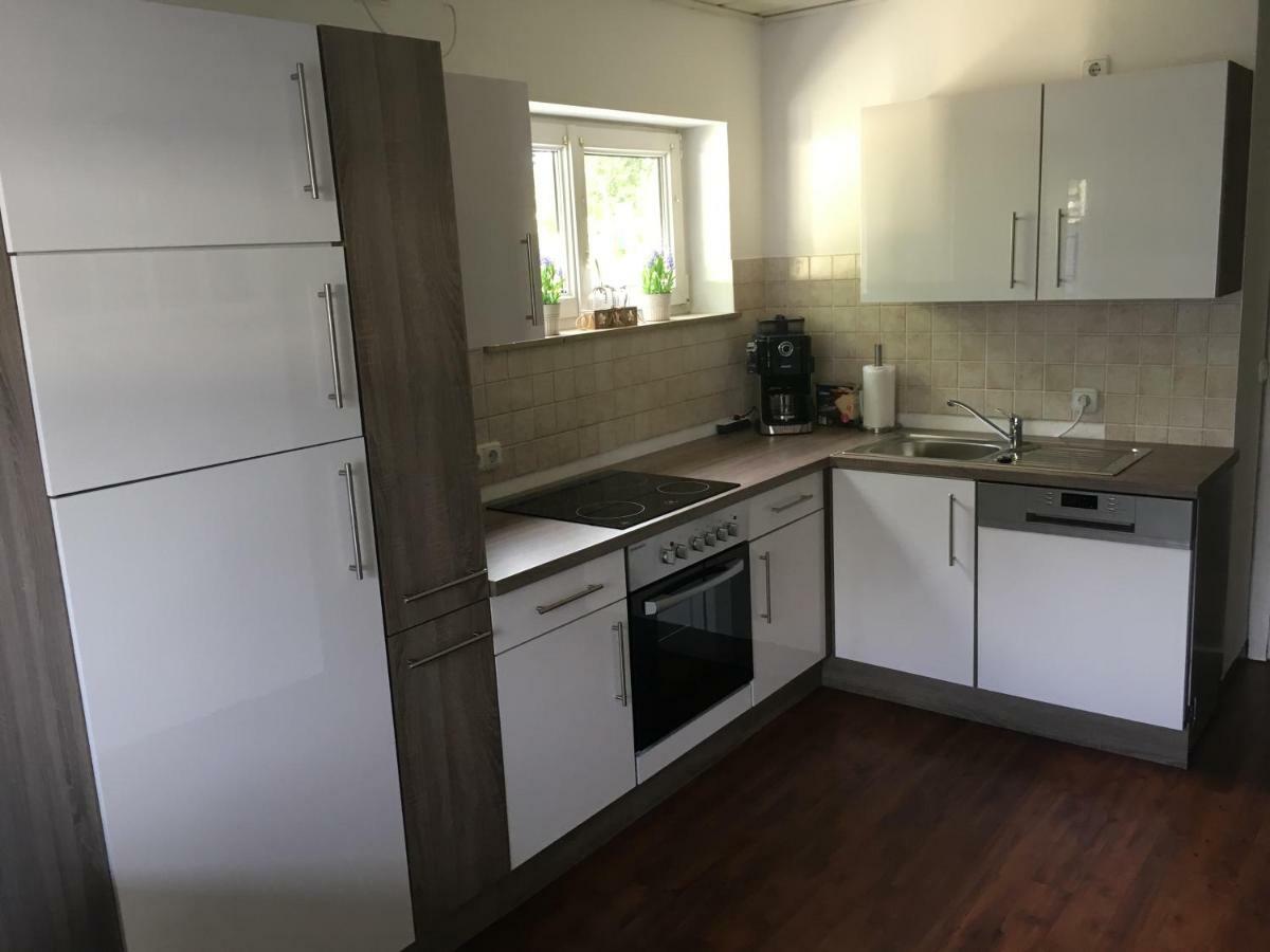 Ferienhaus Schadowske Villa Augsburg Eksteriør bilde