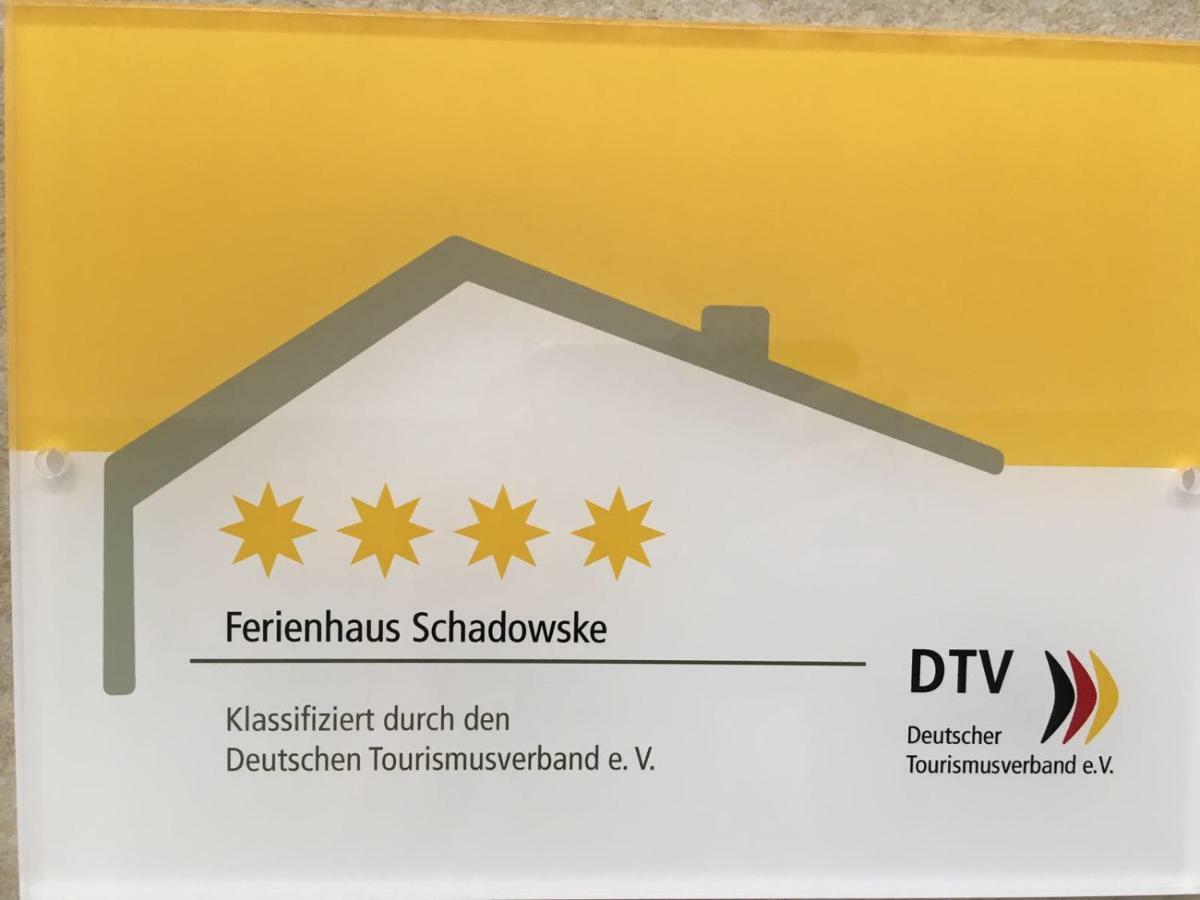 Ferienhaus Schadowske Villa Augsburg Eksteriør bilde