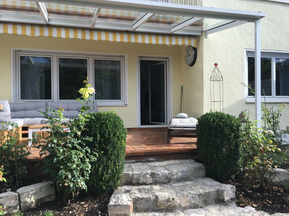 Ferienhaus Schadowske Villa Augsburg Eksteriør bilde