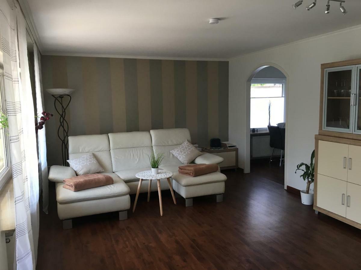 Ferienhaus Schadowske Villa Augsburg Eksteriør bilde